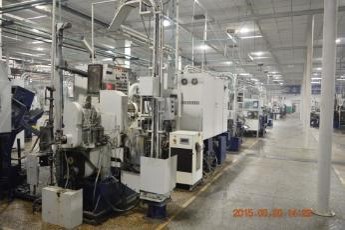 4 Japanese NTN production lines