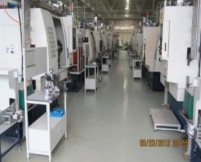 4 double row automatic production line