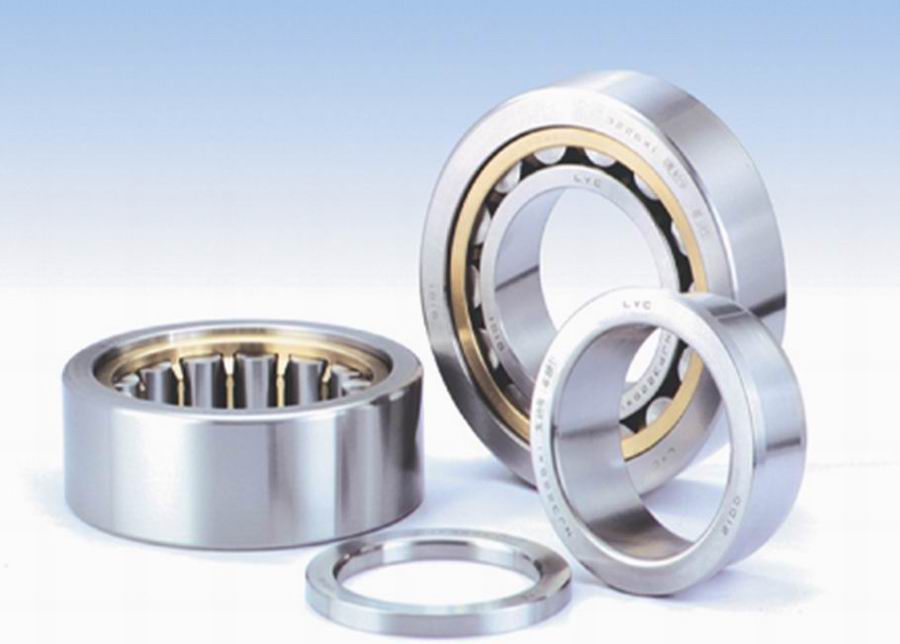 Cylindrical Roller Bearings
