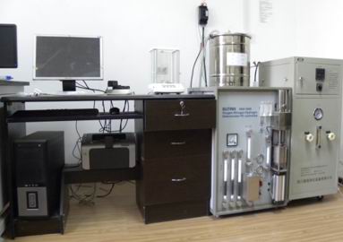 Oxygen Hydrogen Analyzer