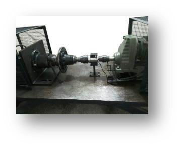 Bearing temperature rise testing machine