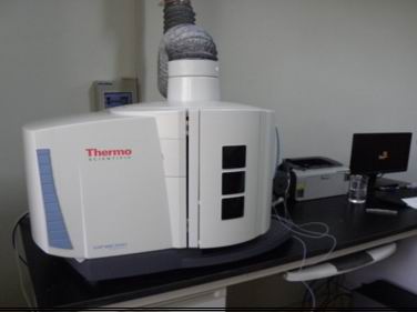 Icap 6000 plasma heating spectrometer
