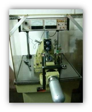 Bearing acceleration type vibration meter