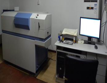 Direct Reading Spectrometer