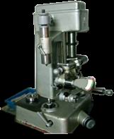 Pendulum measuring instrument