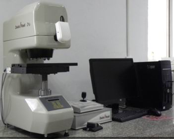 ZWiCK zhu automatic micro - Vickers hardness tester